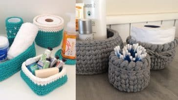 crochet accessories