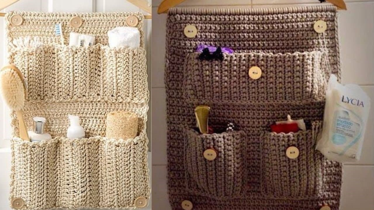 crochet accessories