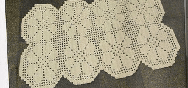 crochet rugs