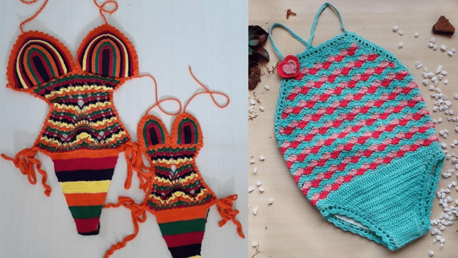 crochet clothes