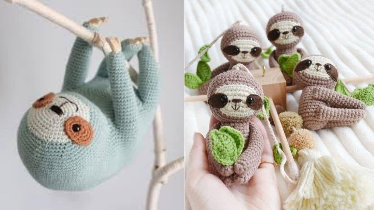 amigurumi animals