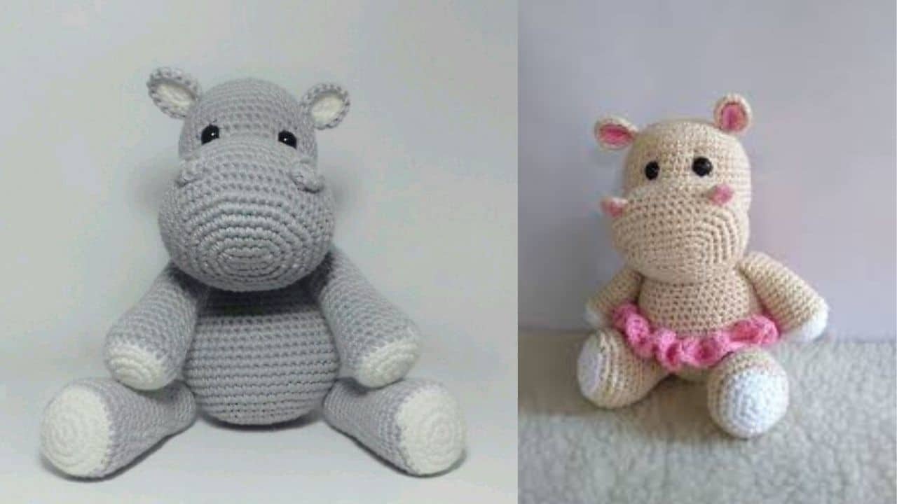 amigurumi animals