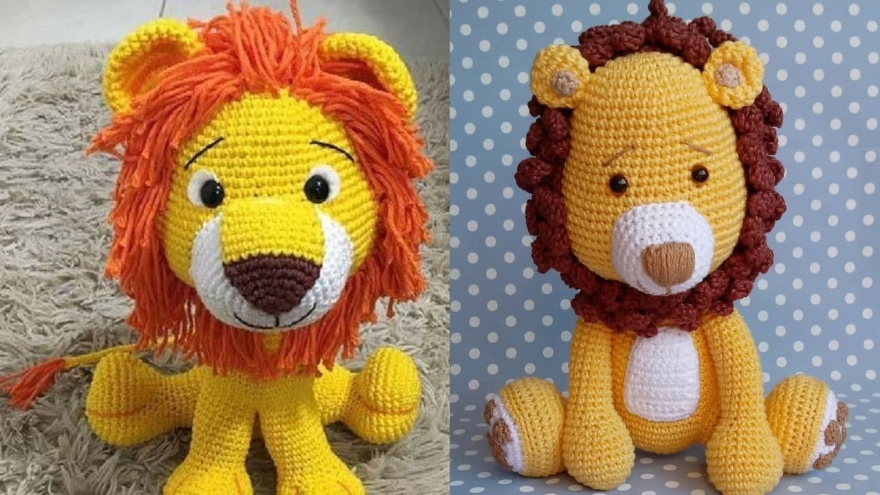 amigurumi animals