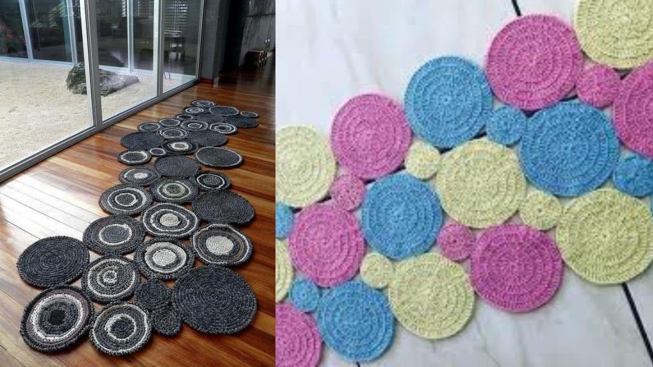 crochet rugs