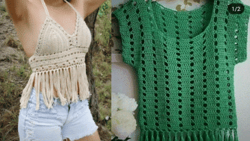 crochet clothes