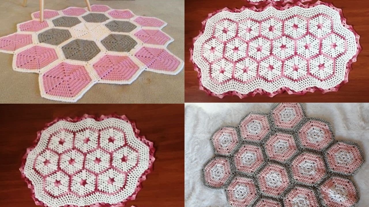 crochet rugs