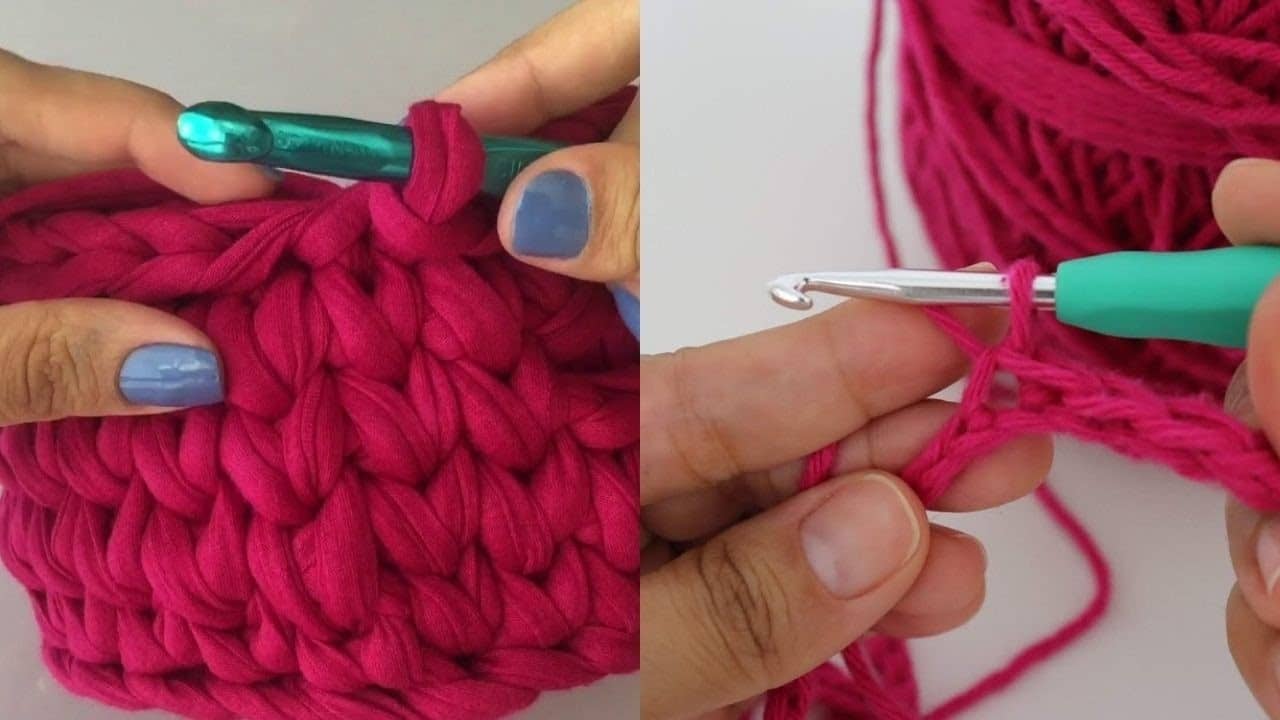 basic stitches