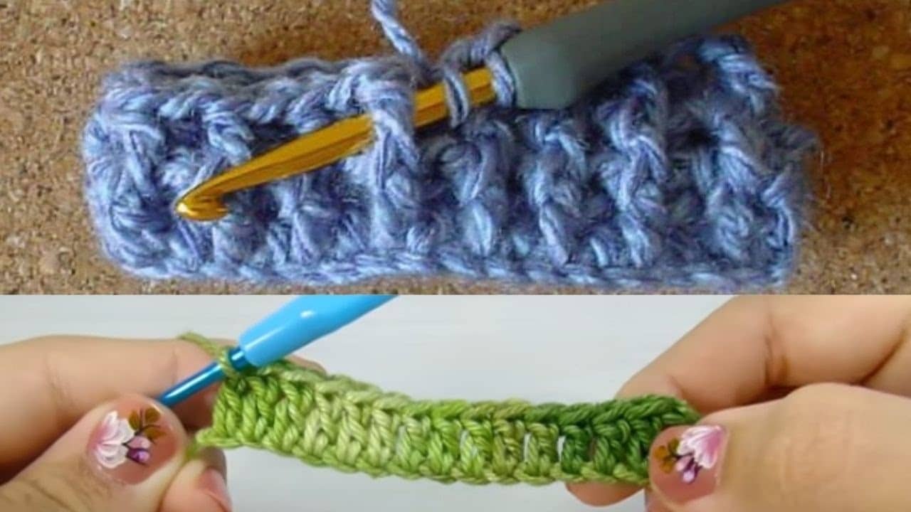 basic stitches