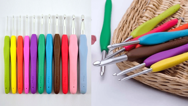 crochet hooks