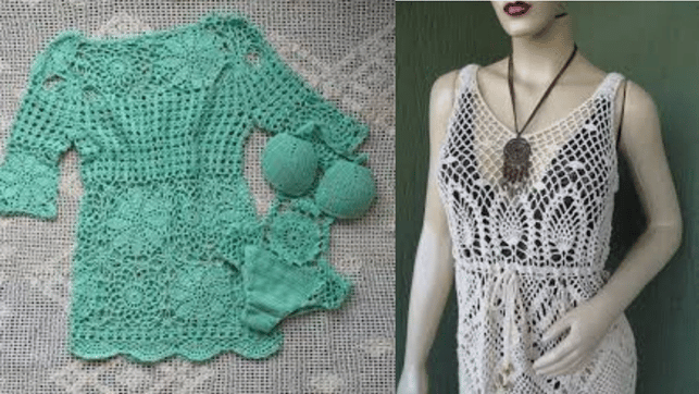 crochet clothes