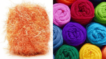 threads for crochet