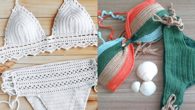 crochet clothes